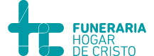 Logo Funeraria Hogar de Cristo